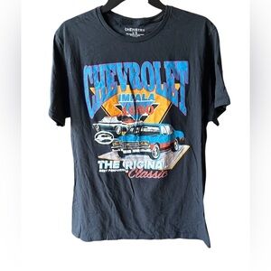 Chemistry Black 1980 Chevrolet Impala Tee